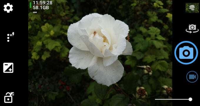 Best Camera Apps for Android image 3 - 03-best-camera-apps-for-android-open-camera