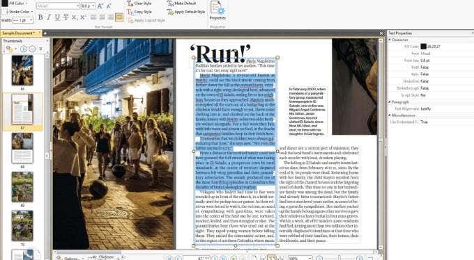 03-best-pdf-editors-for-windows-10-pdf-xchange-editor - Online Tech Tips Best PDF Editors for Windows 10 image 3 - 03-best-pdf-editors-for-windows-10-pdf-xchange-editor