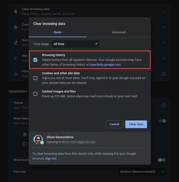 03-Clear-Browsing-Data - Online Tech Tips Clear Browser History in Google Chrome image 3 - 03-Clear-Browsing-Data