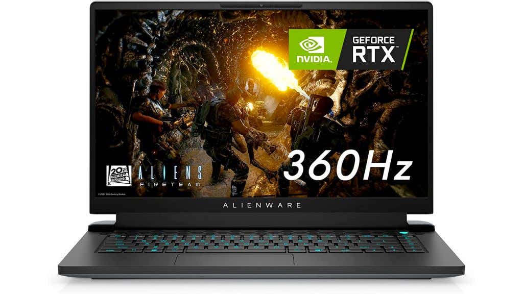 04-M15 - Online Tech Tips If The Strix G16 Is Out of Stock: Alienware M15 R6 image - 04-M15