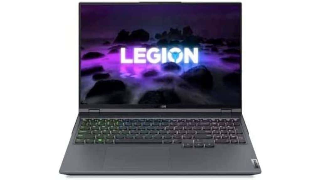 05-Legion - Online Tech Tips Best Mainstream Work and Play Choice: Lenovo Legion 5 Pro image - 05-Legion