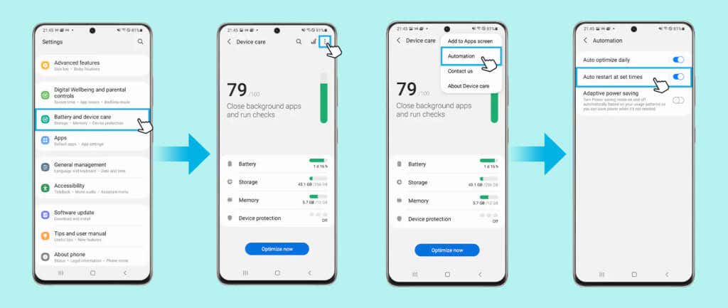 06-aut0-restart-android-samsung-galaxy-phone - Online Tech Tips How to Auto Restart Android Phones image 3 - 06-aut0-restart-android-samsung-galaxy-phone