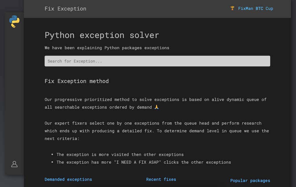 08_fix-exception - Online Tech Tips Fix Exception image - 08_fix-exception