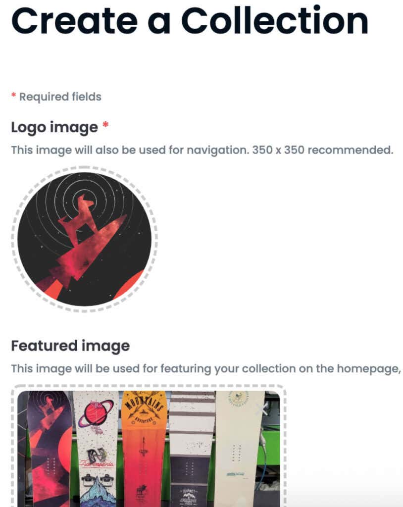 09_create-a-collection - Online Tech Tips How to Create Your First NFT image 8 - 09_create-a-collection
