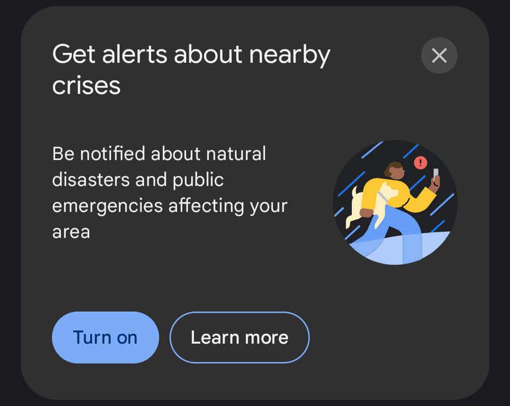 09GetAlertsAboutNearbyCrises - Online Tech Tips Personal Safety App Setup image 8 - 09GetAlertsAboutNearbyCrises