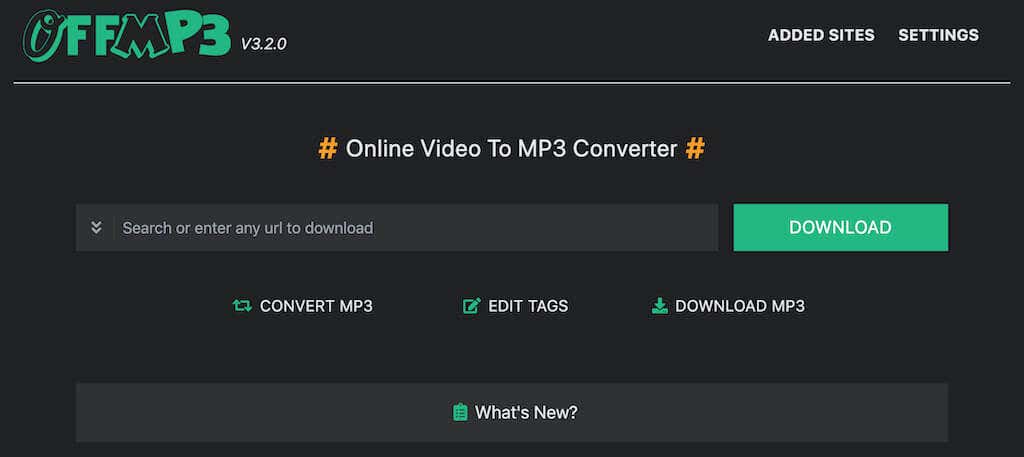 10_offmp3 - Online Tech Tips How to Download Audio from Instagram Reels image - 10_offmp3