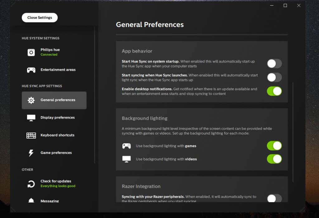 11-philips-hue-sync - Online Tech Tips How to Sync Philips Hue Lights With In-Room Media image 4 - 11-philips-hue-sync