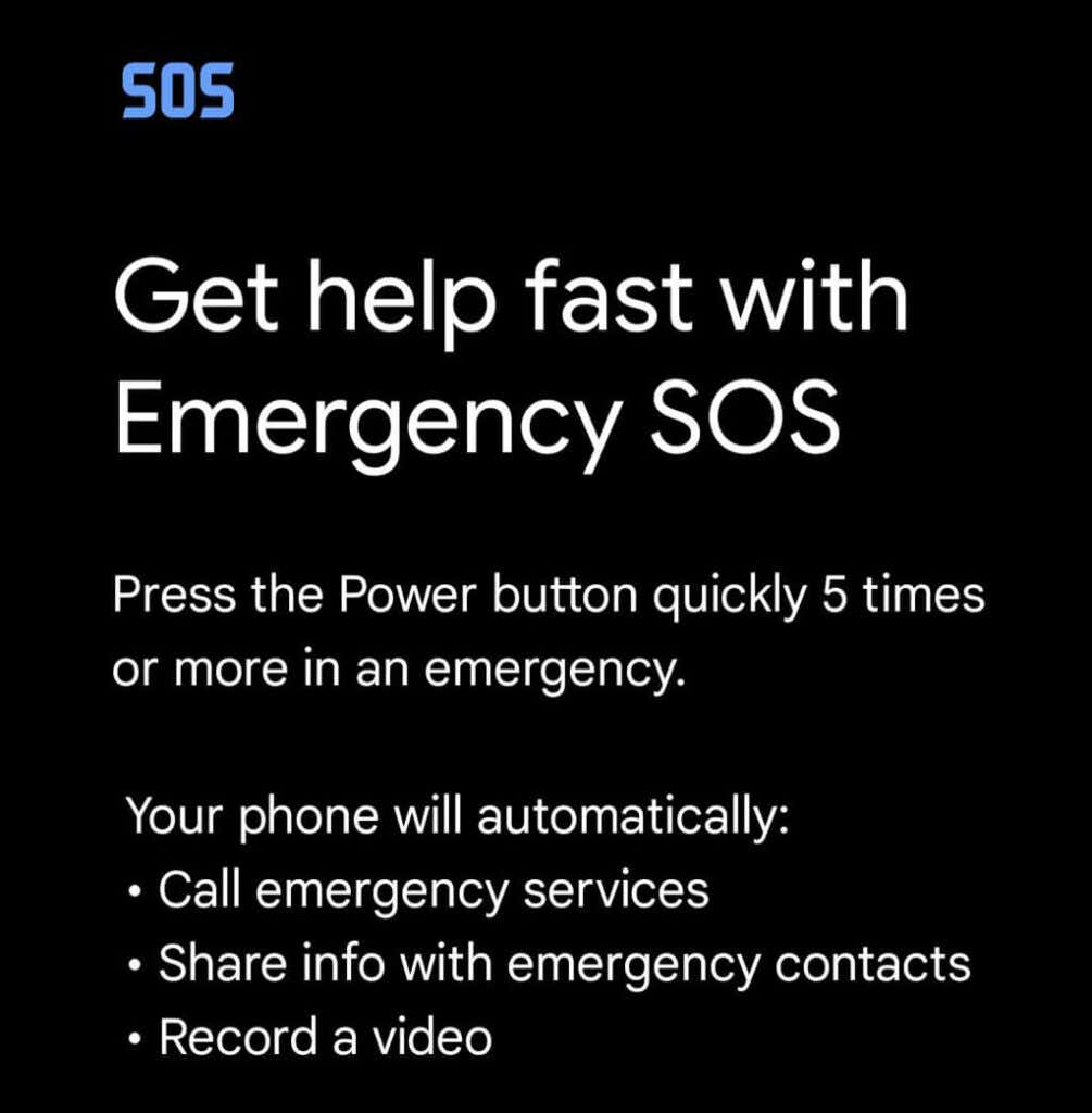 14EmergencySOS - Online Tech Tips How to Get Help When There’s an Emergency image 5 - 14EmergencySOS