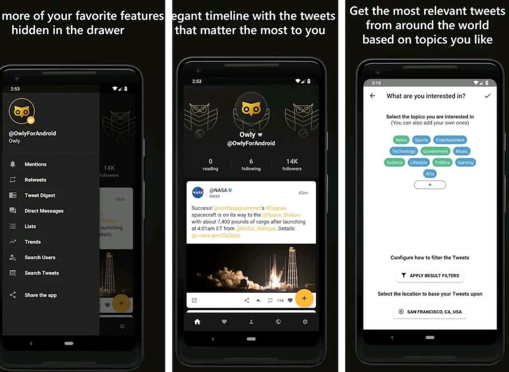 15-best-android-widgets-for-your-android-smartphone-13-compressed - Online Tech Tips Best Twitter Widget - Owly for Twitter image - 15-best-android-widgets-for-your-android-smartphone-13-compressed