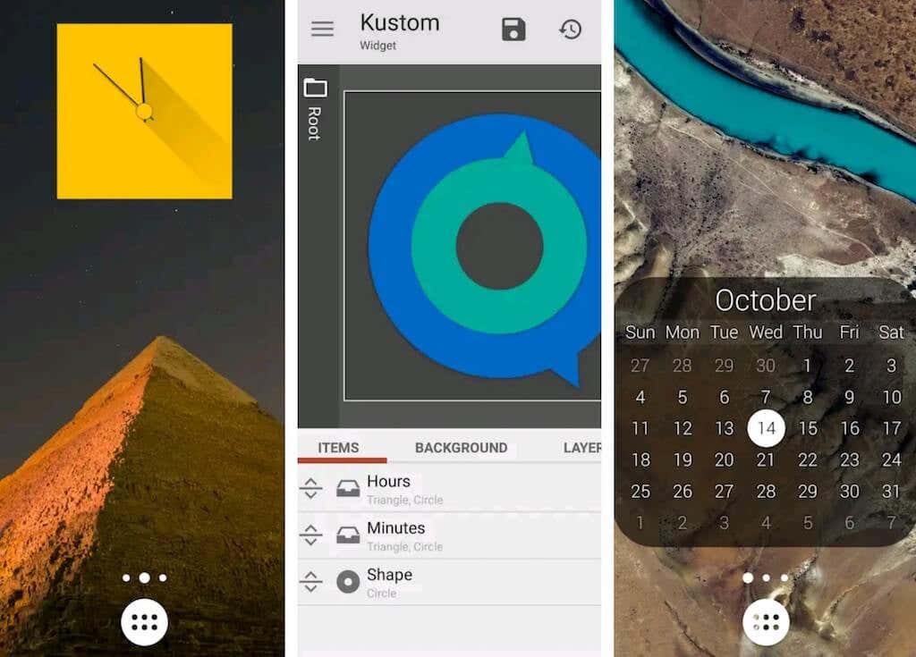 15-best-android-widgets-for-your-android-smartphone-16-compressed - Online Tech Tips Best DIY Widget - KWGT Kustom Widget Maker image - 15-best-android-widgets-for-your-android-smartphone-16-compressed