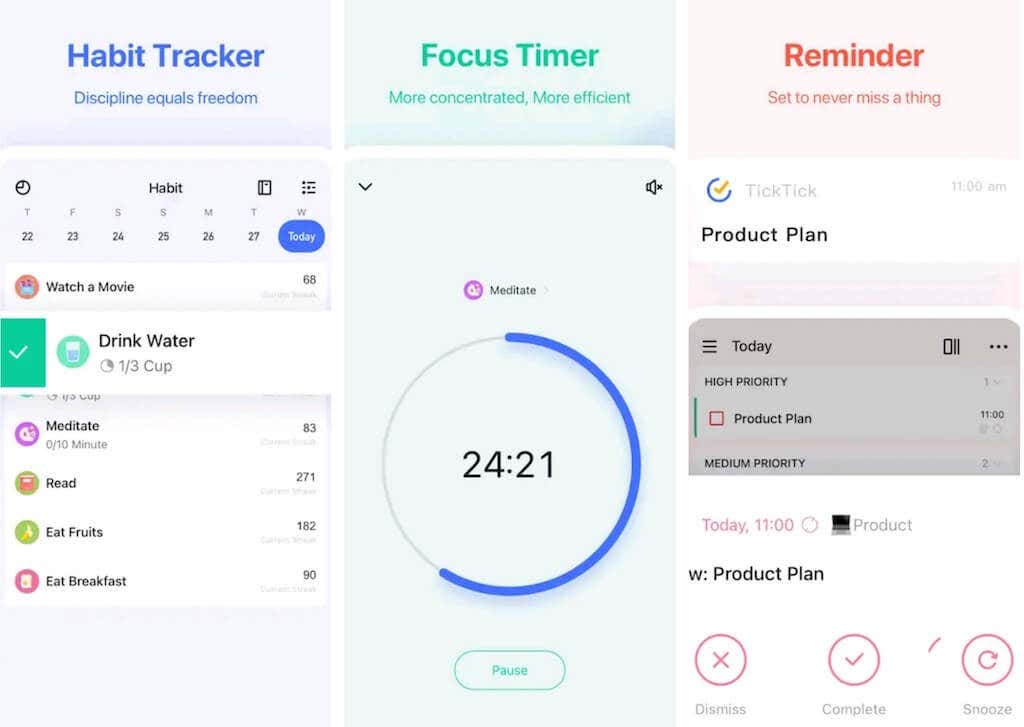 15-best-android-widgets-for-your-android-smartphone-5-compressed - Online Tech Tips Best Task Management Widget - TickTick image - 15-best-android-widgets-for-your-android-smartphone-5-compressed