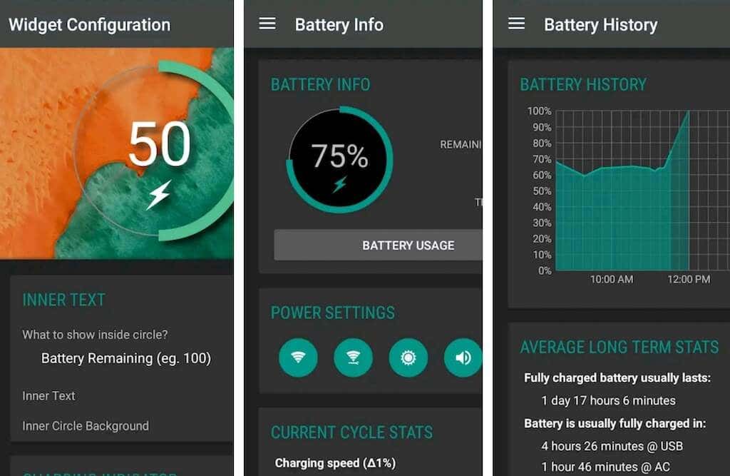 15-best-android-widgets-for-your-android-smartphone-7-compressed - Online Tech Tips Best Battery Widget - Battery Widget Reborn image - 15-best-android-widgets-for-your-android-smartphone-7-compressed