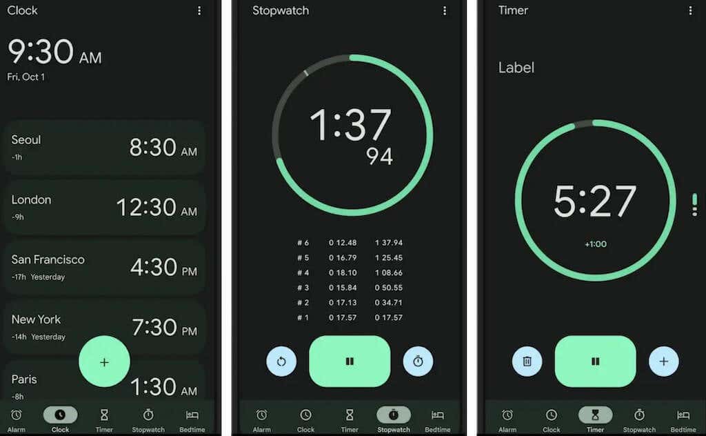 15-best-android-widgets-for-your-android-smartphone-8-compressed - Online Tech Tips Best Clock Widget - Google Clock Widget image - 15-best-android-widgets-for-your-android-smartphone-8-compressed