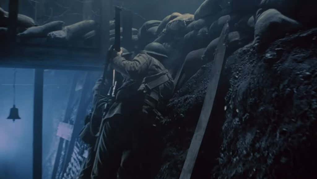 16-trench - Online Tech Tips The Trench (1999) image - 16-trench