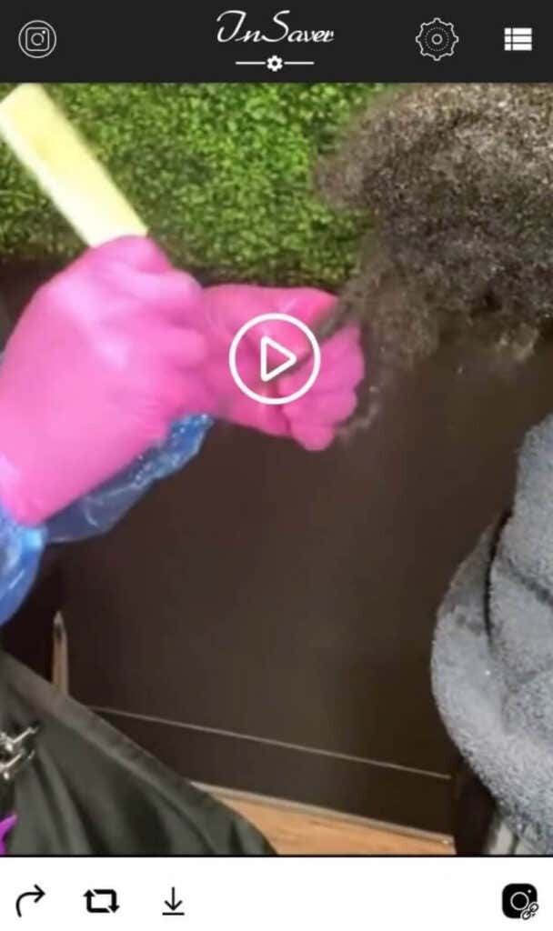 16_insaver-iphone - Online Tech Tips How to Download an Instagram Reel on iPhone image 2 - 16_insaver-iphone