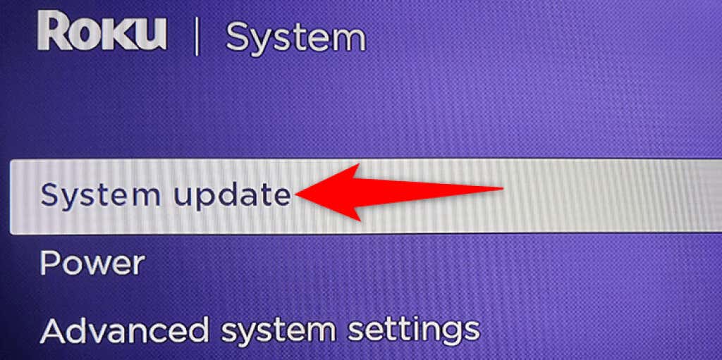 18-roku-system-update - Online Tech Tips What to Do if You Can’t Remove a Channel From Your Roku Device? image 2 - 18-roku-system-update