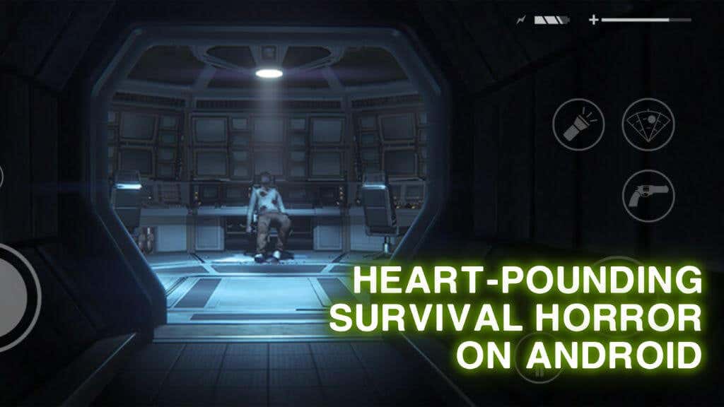 20-best-offline-mobile-games-for-android-12-compressed - Online Tech Tips A promotional image of Alien Isolation, a deceased human character sitting on a chair covered in wounds in visible through a doorway. - 20-best-offline-mobile-games-for-android-12-compressed