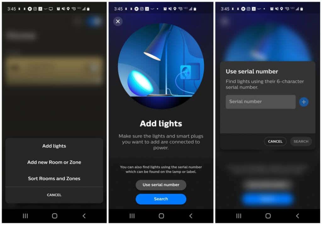5-hue-app-add-lights - Online Tech Tips Setting Up the Philips Hue App image - 5-hue-app-add-lights