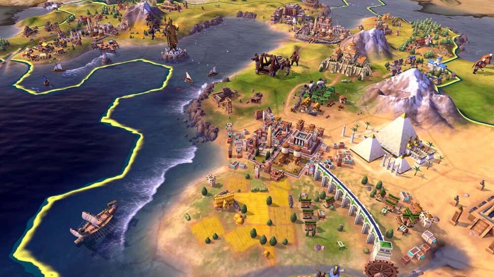5civ - Online Tech Tips Civilization VI image - 5civ