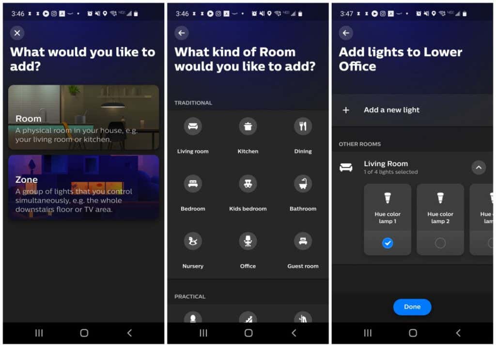 6-hue-app-add-lights - Online Tech Tips Setting Up the Philips Hue App image 2 - 6-hue-app-add-lights