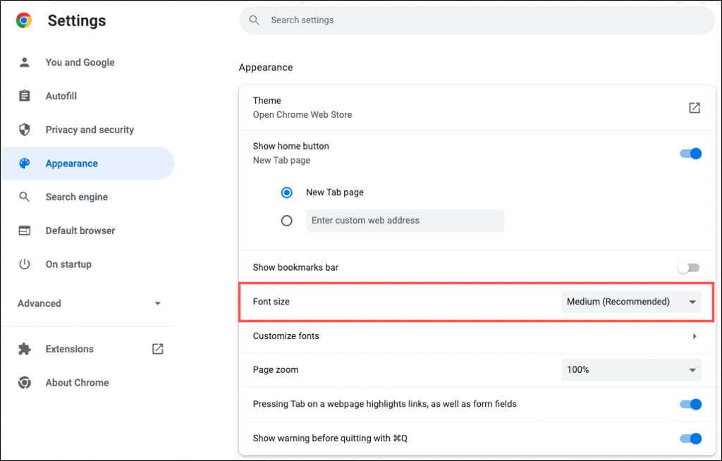 6-ways-to-customize-google-chrome-7-compressed - Online Tech Tips Choose Your Fonts image - 6-ways-to-customize-google-chrome-7-compressed