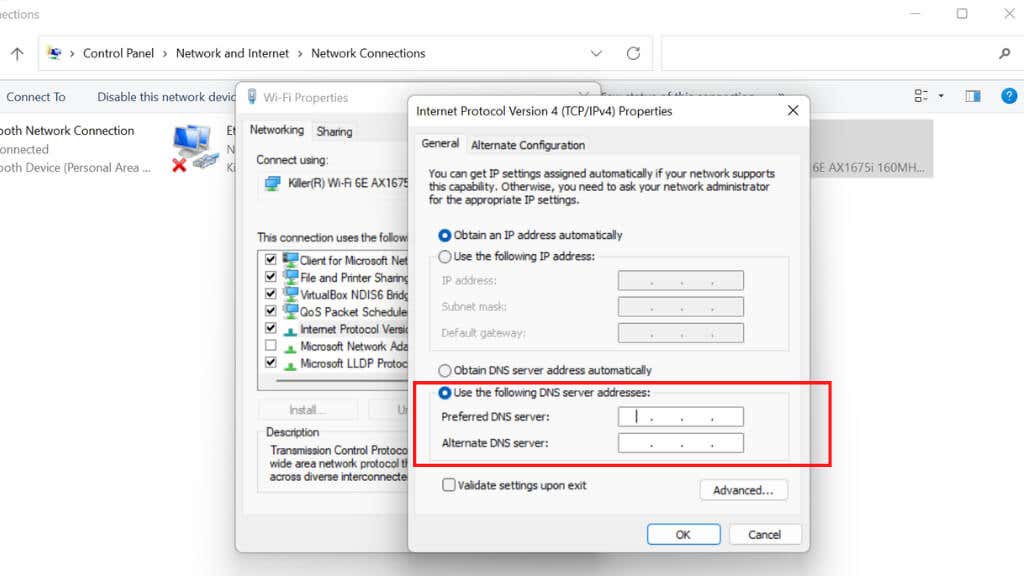 7-ways-to-fix-dns-probe-finished-nxdomain-error-in-google-chrome-8-compressed - Online Tech Tips Use an Alternative DNS Server on Your Router image 4 - 7-ways-to-fix-dns-probe-finished-nxdomain-error-in-google-chrome-8-compressed