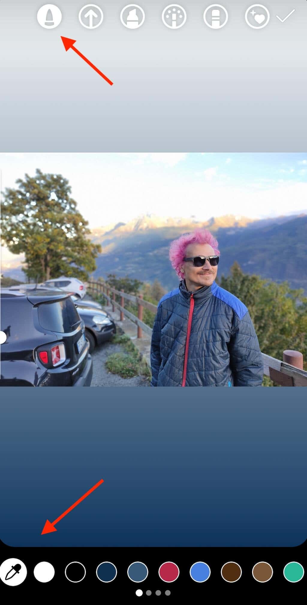 8-creative-happy-birthday-instagram-story-ideas-you-should-try-7-compressed - Online Tech Tips Birthday Reveal image - 8-creative-happy-birthday-instagram-story-ideas-you-should-try-7-compressed