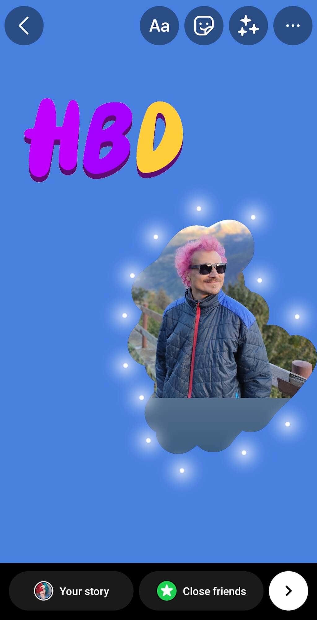 8-creative-happy-birthday-instagram-story-ideas-you-should-try-9-compressed - Online Tech Tips Birthday Reveal image 3 - 8-creative-happy-birthday-instagram-story-ideas-you-should-try-9-compressed