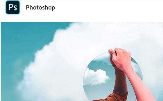Photography & Design image - adobe-creative-cloud-photoshop