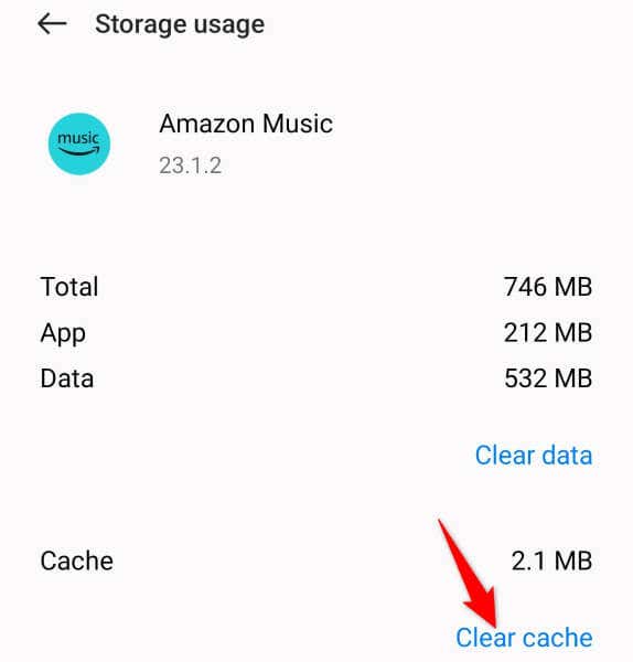 amazon-music-app-not-working-7-ways-to-fix-it-6-compressed - Online Tech Tips Clear Amazon Music’s Cache Files image 2 - amazon-music-app-not-working-7-ways-to-fix-it-6-compressed
