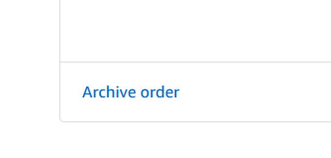 archive - Online Tech Tips How to Hide an Order on Amazon image 4 - archive