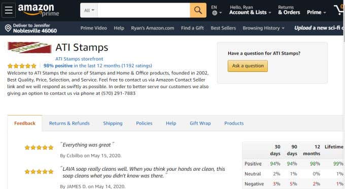 ask-a-question - Online Tech Tips Actions To Take With Amazon Or The Seller image 2 - ask-a-question