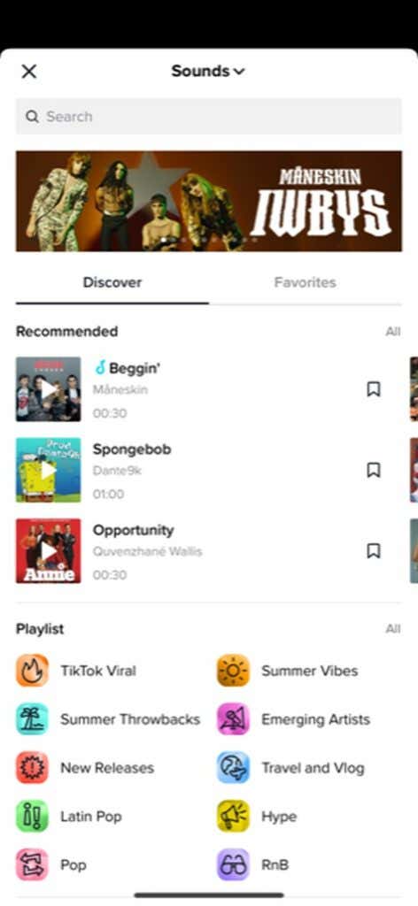 audiosearch - Online Tech Tips Recording Video for TikTok image 3 - audiosearch