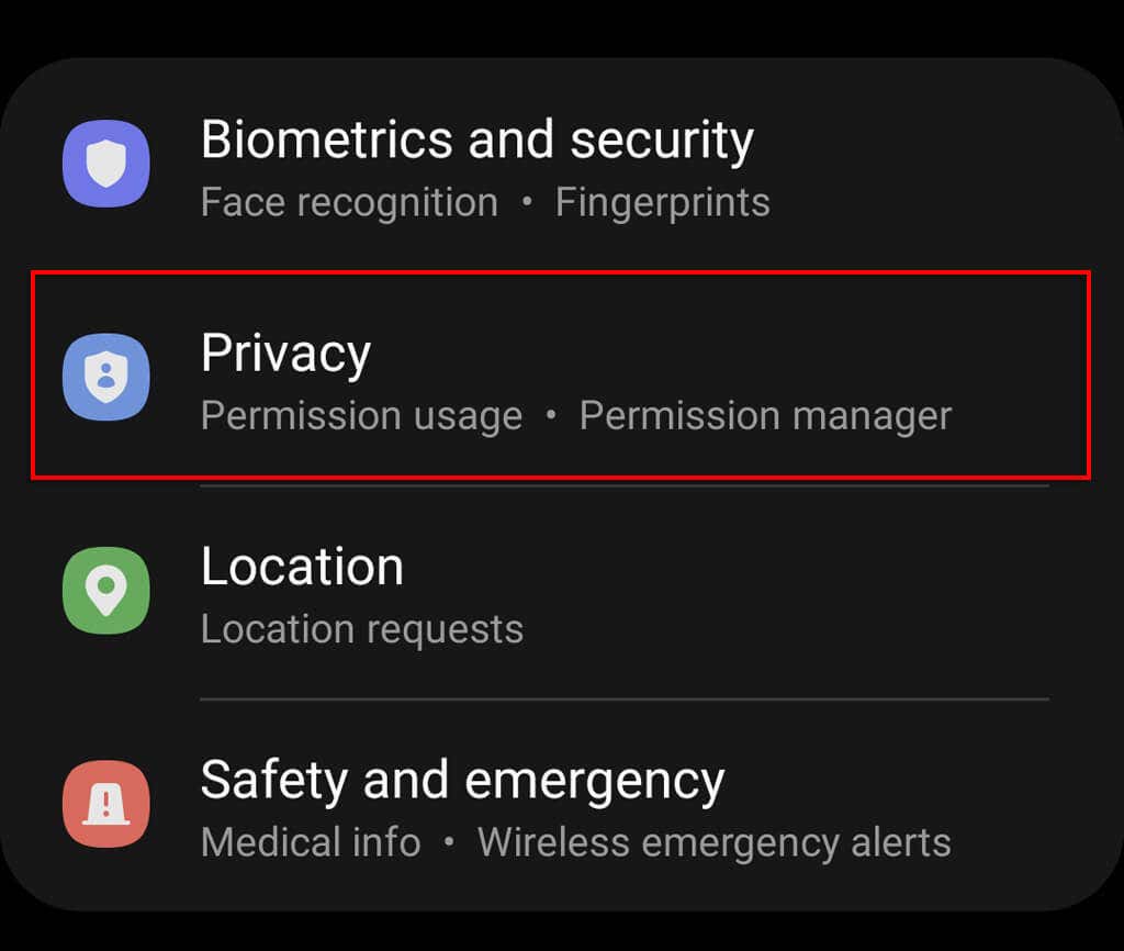 back-camera-not-working-on-android-10-ways-to-fix-12-compressed - Online Tech Tips Check App Permissions image - back-camera-not-working-on-android-10-ways-to-fix-12-compressed