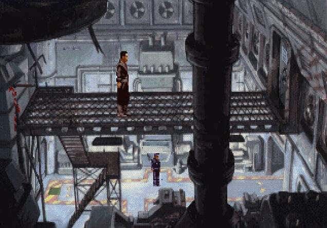 Beneath-a-Steel-Sky - Online Tech Tips Beneath a Steel Sky image - Beneath-a-Steel-Sky