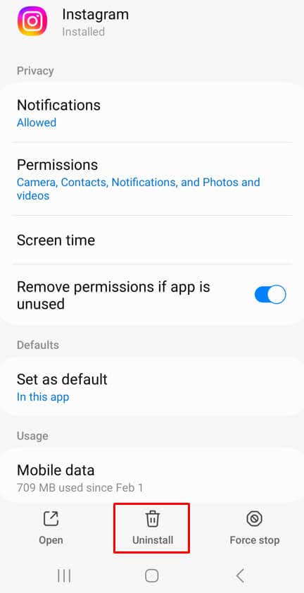 cant-post-on-instagram-try-these-10-fixes-10-compressed - Online Tech Tips Reinstall the Instagram App image 2 - cant-post-on-instagram-try-these-10-fixes-10-compressed