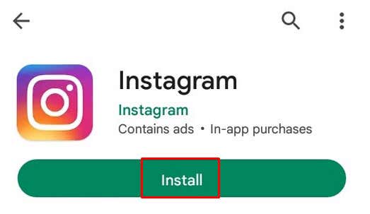 cant-post-on-instagram-try-these-10-fixes-11-compressed - Online Tech Tips Reinstall the Instagram App image 3 - cant-post-on-instagram-try-these-10-fixes-11-compressed