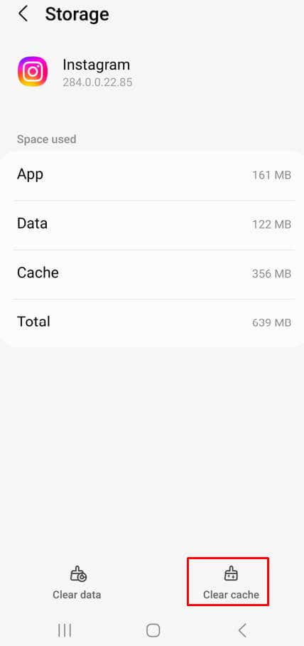 cant-post-on-instagram-try-these-10-fixes-7-compressed - Online Tech Tips Clear Your Instagram Cache image 4 - cant-post-on-instagram-try-these-10-fixes-7-compressed