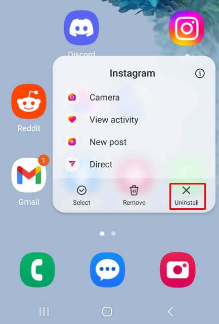 cant-post-on-instagram-try-these-10-fixes-9-compressed - Online Tech Tips Reinstall the Instagram App image - cant-post-on-instagram-try-these-10-fixes-9-compressed