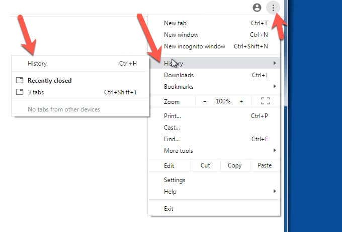 Chrome01 - Online Tech Tips Google Chrome image - Chrome01