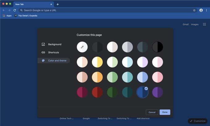 color-and-theme - Online Tech Tips Using Your Own Background Image image 3 - color-and-theme