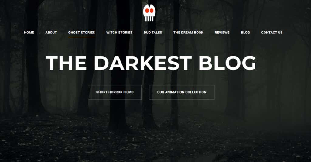 darkest-blog - Online Tech Tips The Darkest Blog image - darkest-blog