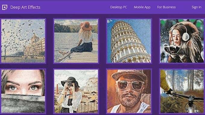 deep-art-effects - Online Tech Tips Deep Art Effects image - deep-art-effects