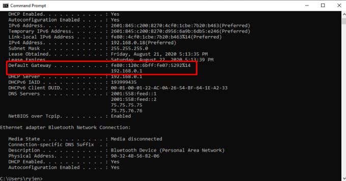 How To Disable SSID Broadcast On Your Router image - default-gateway