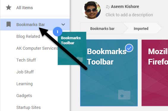 drag boomarks - Online Tech Tips drag boomarks - drag boomarks