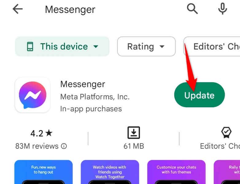 facebook-messenger-notification-wont-go-away-8-ways-to-fix-it-7-compressed - Online Tech Tips Update Facebook Messenger on Your Phone image - facebook-messenger-notification-wont-go-away-8-ways-to-fix-it-7-compressed