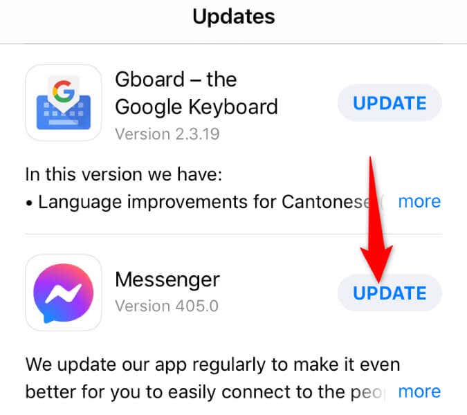 facebook-messenger-notification-wont-go-away-8-ways-to-fix-it-8-compressed - Online Tech Tips Update Facebook Messenger on Your Phone image 2 - facebook-messenger-notification-wont-go-away-8-ways-to-fix-it-8-compressed