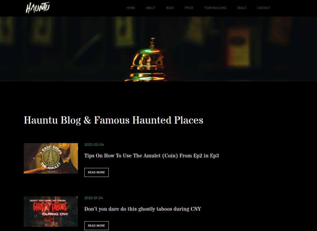 hauntu - Online Tech Tips Haunted Places image - hauntu