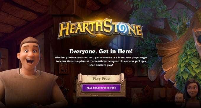 Hearthstone - Online Tech Tips Hearthstone image - Hearthstone
