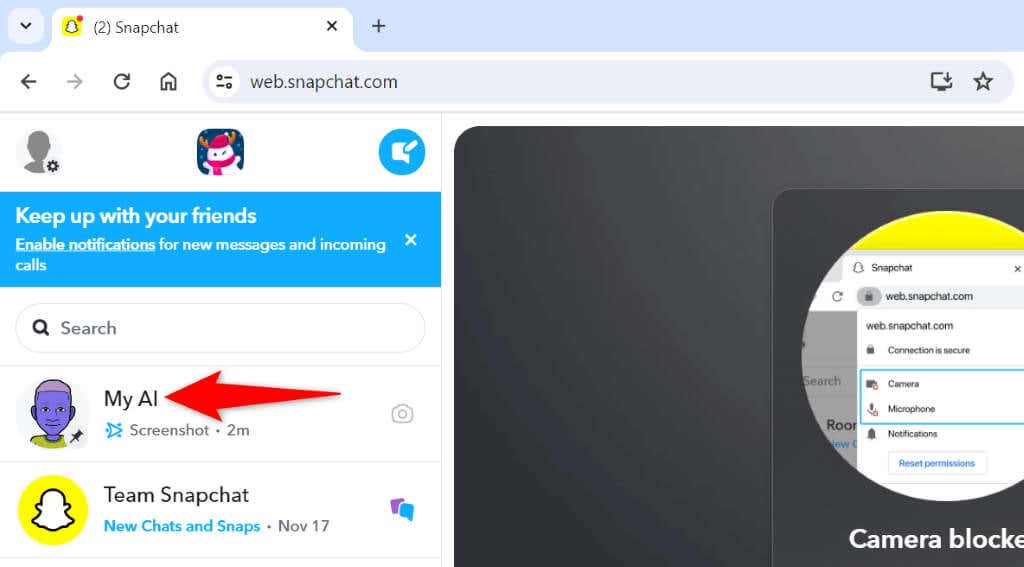 how-to-access-and-use-my-ai-in-snapchat-3-compressed - Online Tech Tips Access My AI on Snapchat’s Website image - how-to-access-and-use-my-ai-in-snapchat-3-compressed